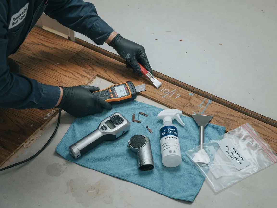 Why choose Water Damage Repair in Red Hill, PA